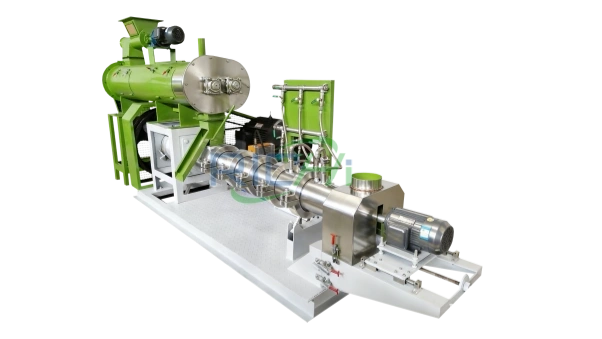 single screw extruder machine with high efficient performance