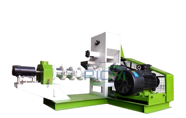 single screw machine