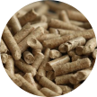 straw pellets
