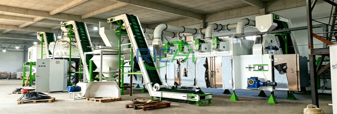 Doppelschneckenextruder (2-3 t/h) in Thailand zu verkaufen