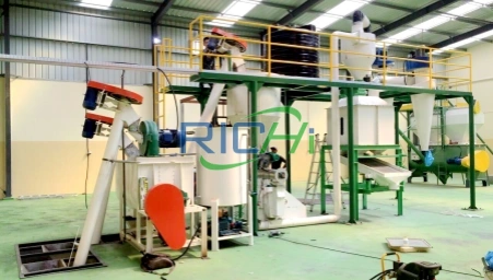 1.5–2.0 T/H Silage feed machine for Sale Australia