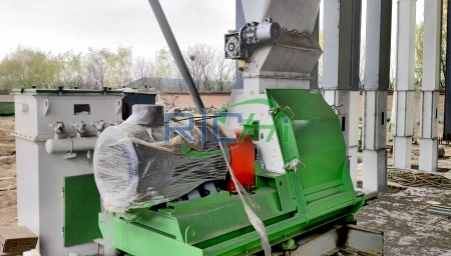 20 T/H grain hammer mill for sale in Brazil