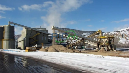 3-4 T/H Vertical Ring Die Pellet Machine for Sale in Brazil