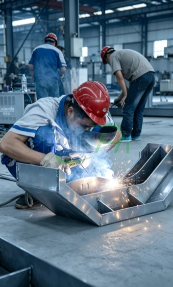 Meticulous Manufacturing