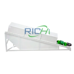 drum cleaning machine