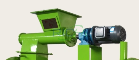 Feed Inlet