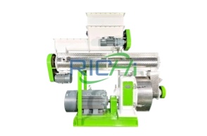 silage pellet making machine