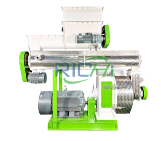 rabbit pellet making machine