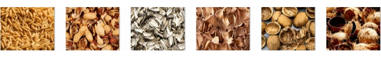 husk materials