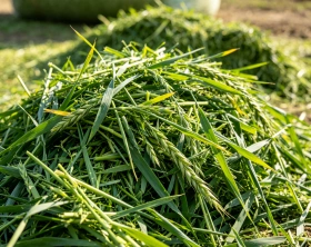 Ryegrass Silage