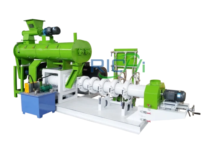 single screw extruder