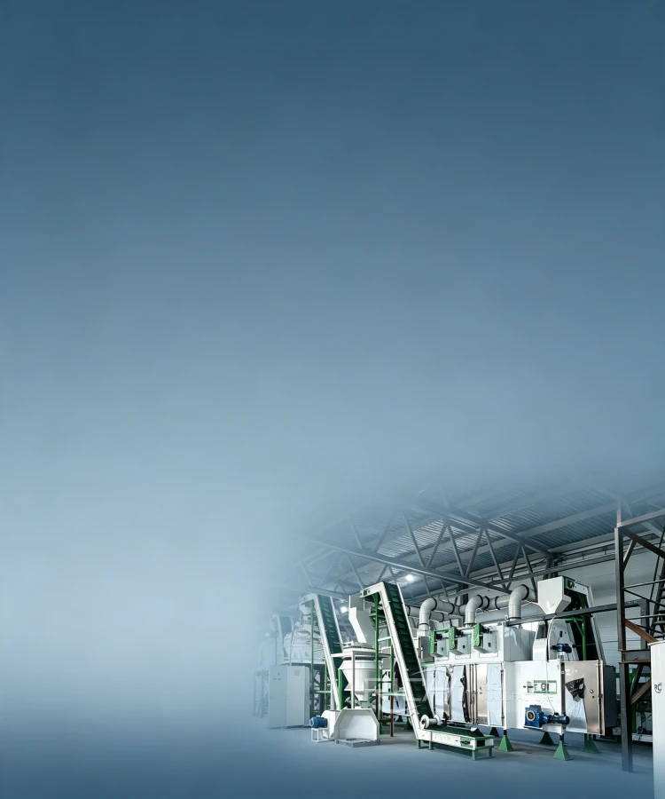 1.5-2.0 T/H floating fish feed pellet plant