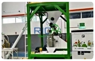 2-3 T/H cat litter production line