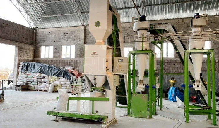 2–3 T/H Pig Feed Pellet mill for Sale in South Africa