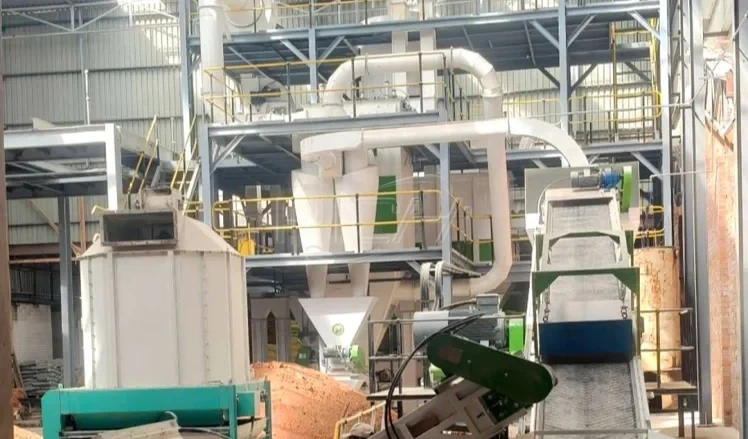 3-4 T/H Broiler Feed Pellet machine for Sale South Africa