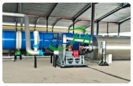 3-4 T/H EFB pellet line