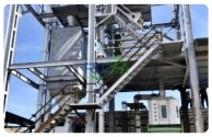 5-6 T/H aquafeed pellet plant project