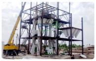 8-10 T/H feed plant project