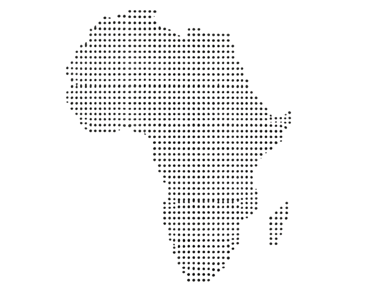 Africa map