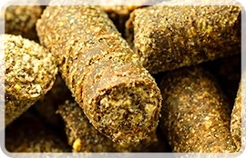 animal feed pellets