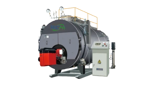 Biomass burner