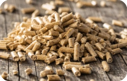 bioamss wood pellets
