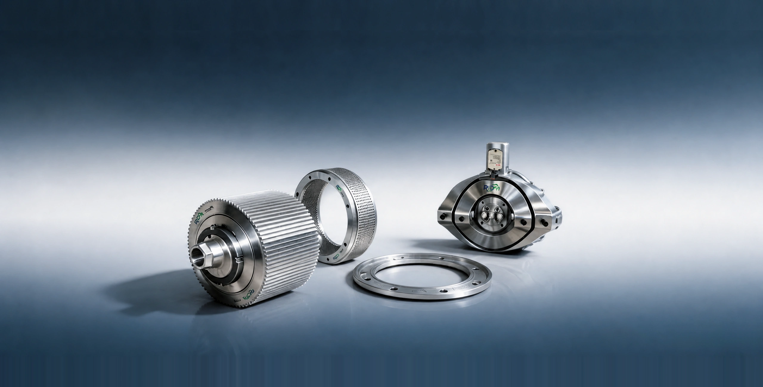 equipment components