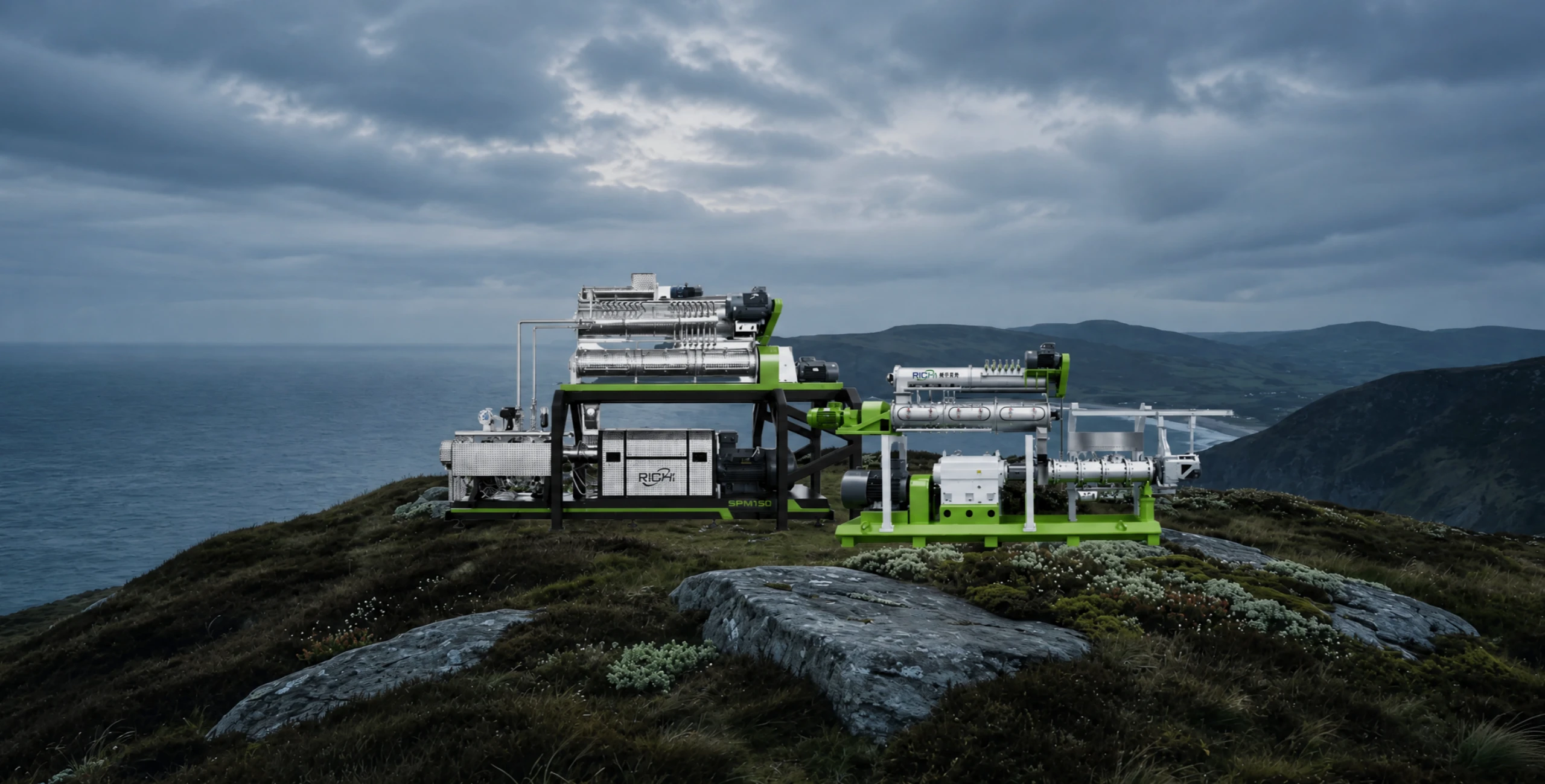 extruder machines