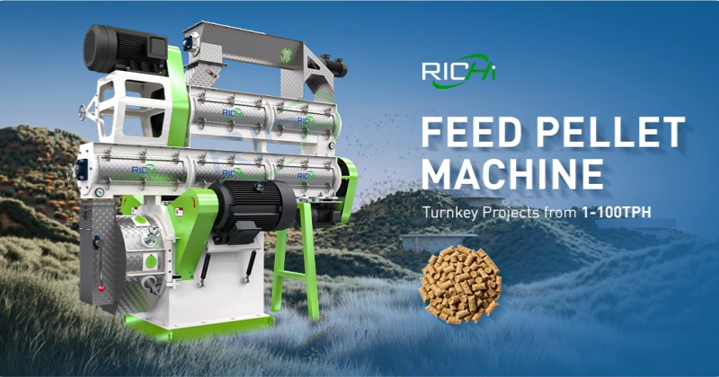feed pellet machine south africa