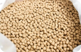 fish feed pellets product