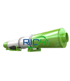 rotary dryer