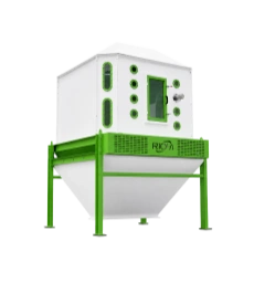pellet cooling machine