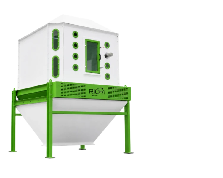 Cooling machine