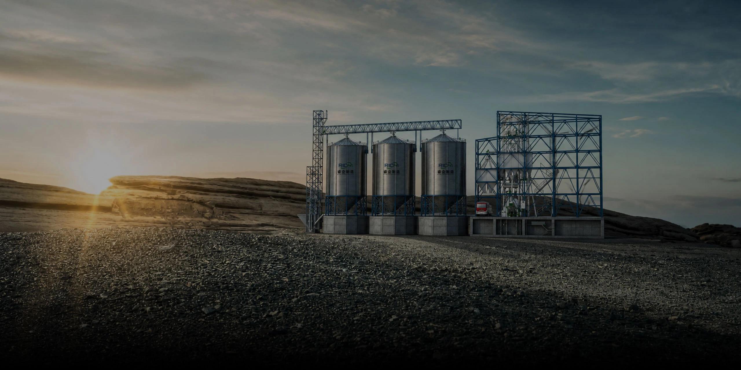 pellet production solutions