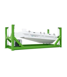 pellet screener