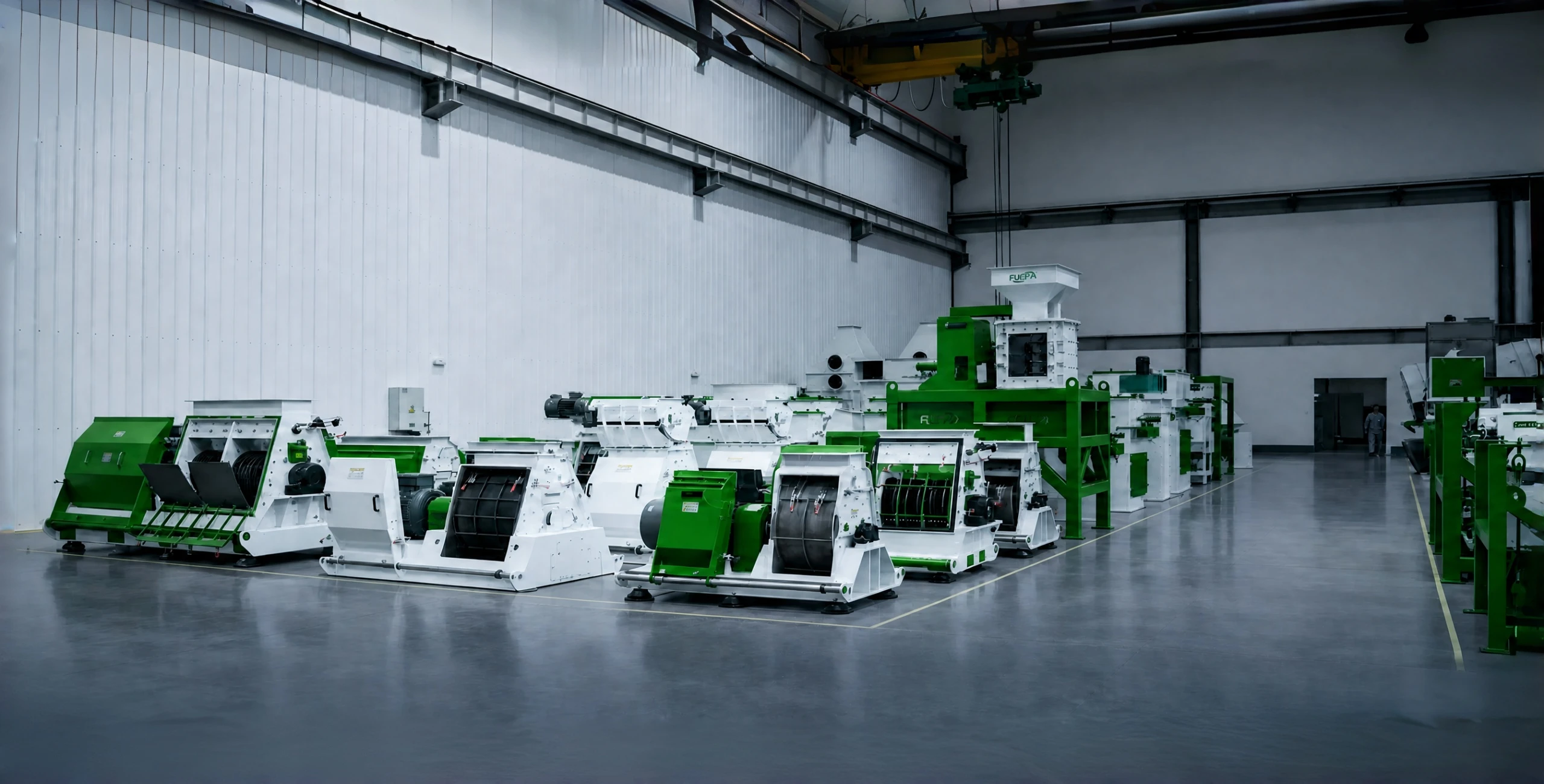 processing equipment