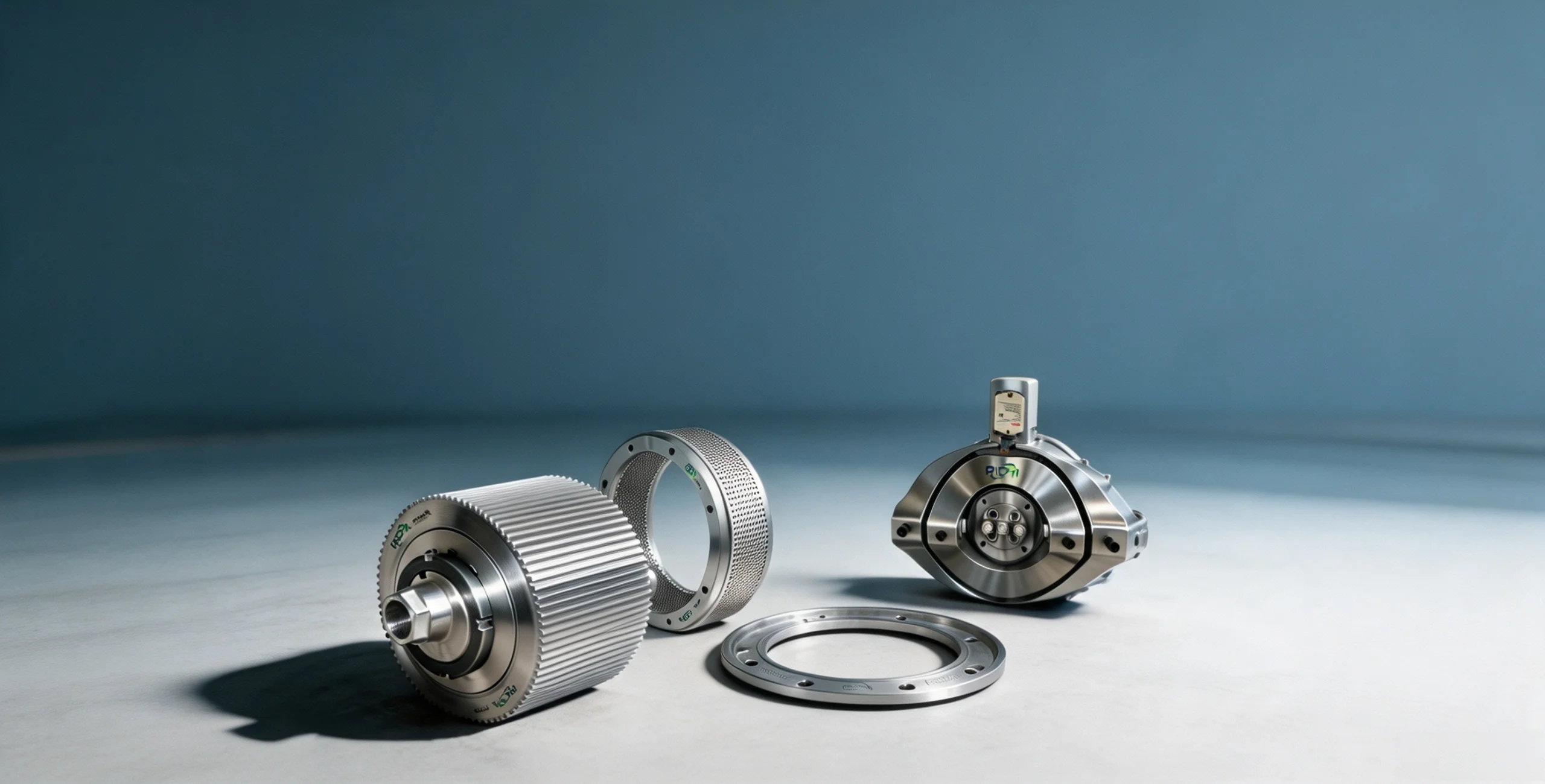 machinery components