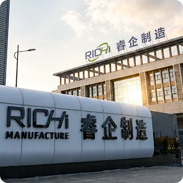 RICHI new factory