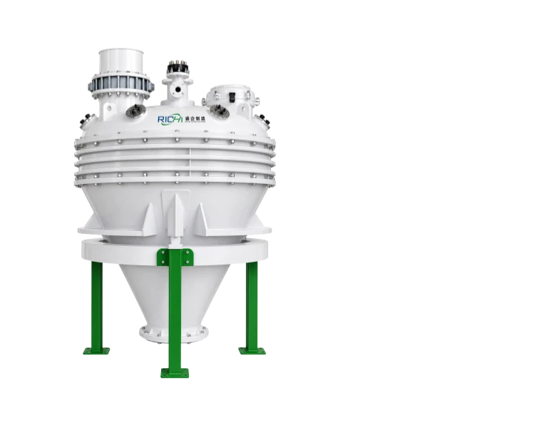 Spraying machine