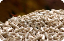 straw pellets bedding