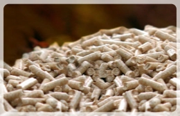 straw pellets