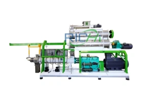 twin Screw Extrusion machine