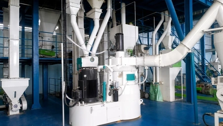 2 T/H ultra fine powder grinding machine for Sale Indonesia