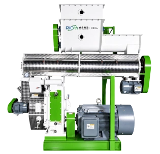 Grass Pellet Machine