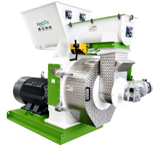 Husk Pellet Machine