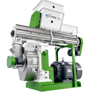 Straw Pellet Machine