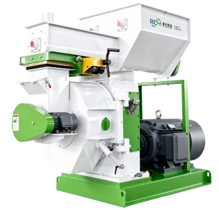 Wood Pellet Machine