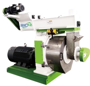 Horse Bedding Pellet Mill