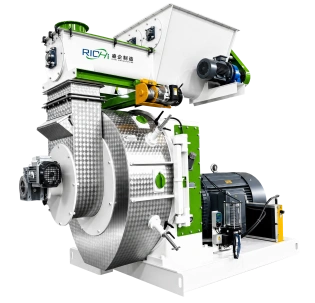 Cassava Residue Pelletizer