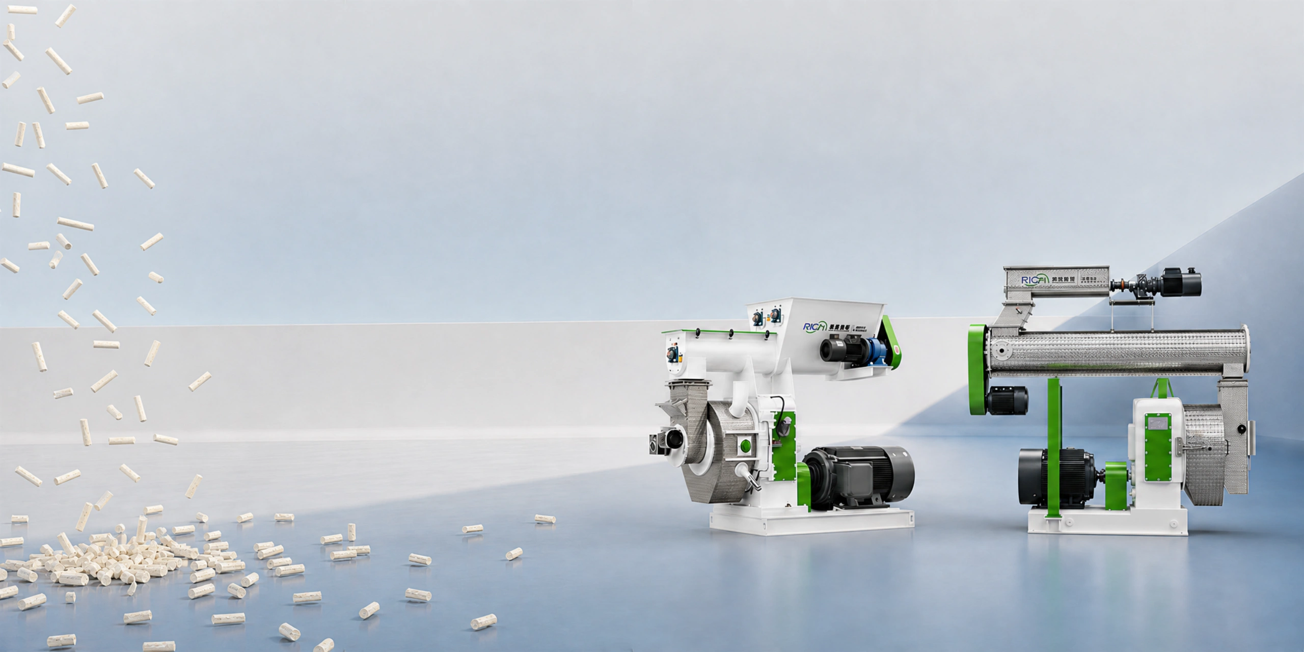 cat litter pellet machines